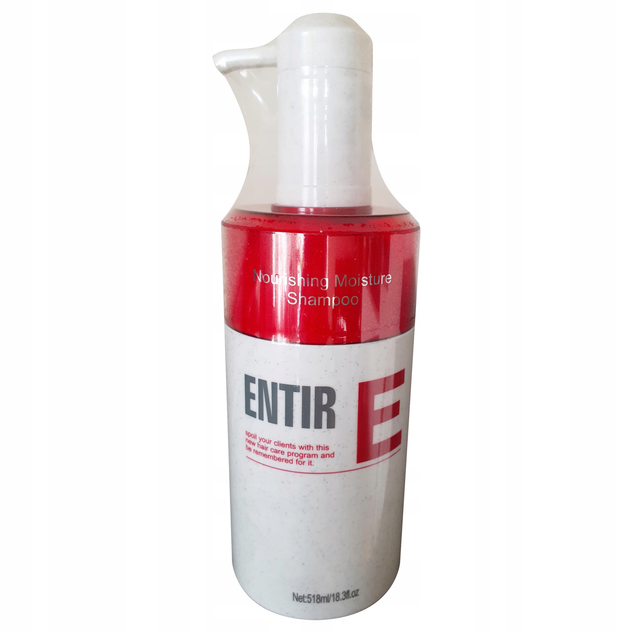 Entir Szampon nawilżająco- odżywczy