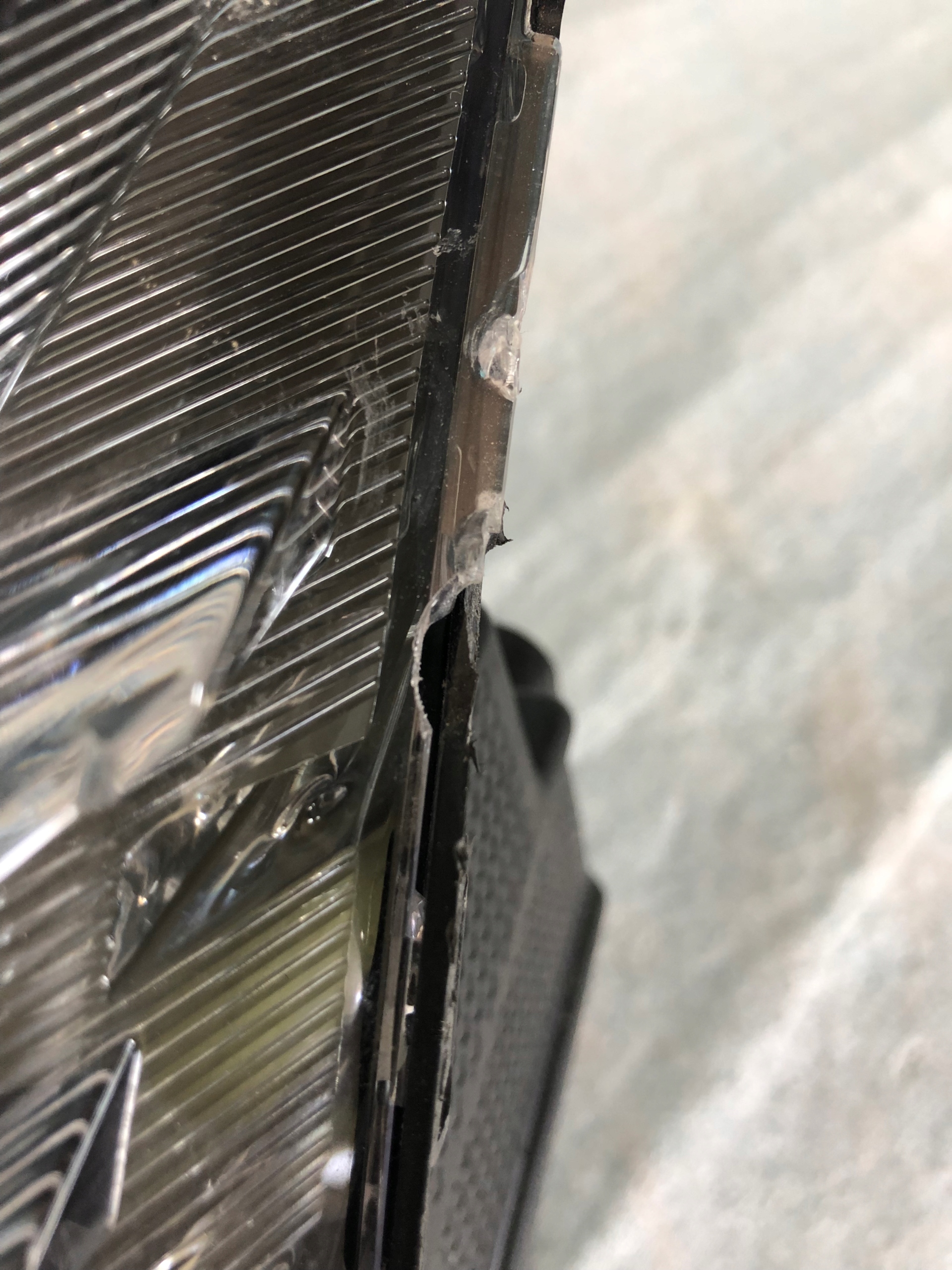 REFLEKTOR left light left HYUNDAI BAYON nr.00