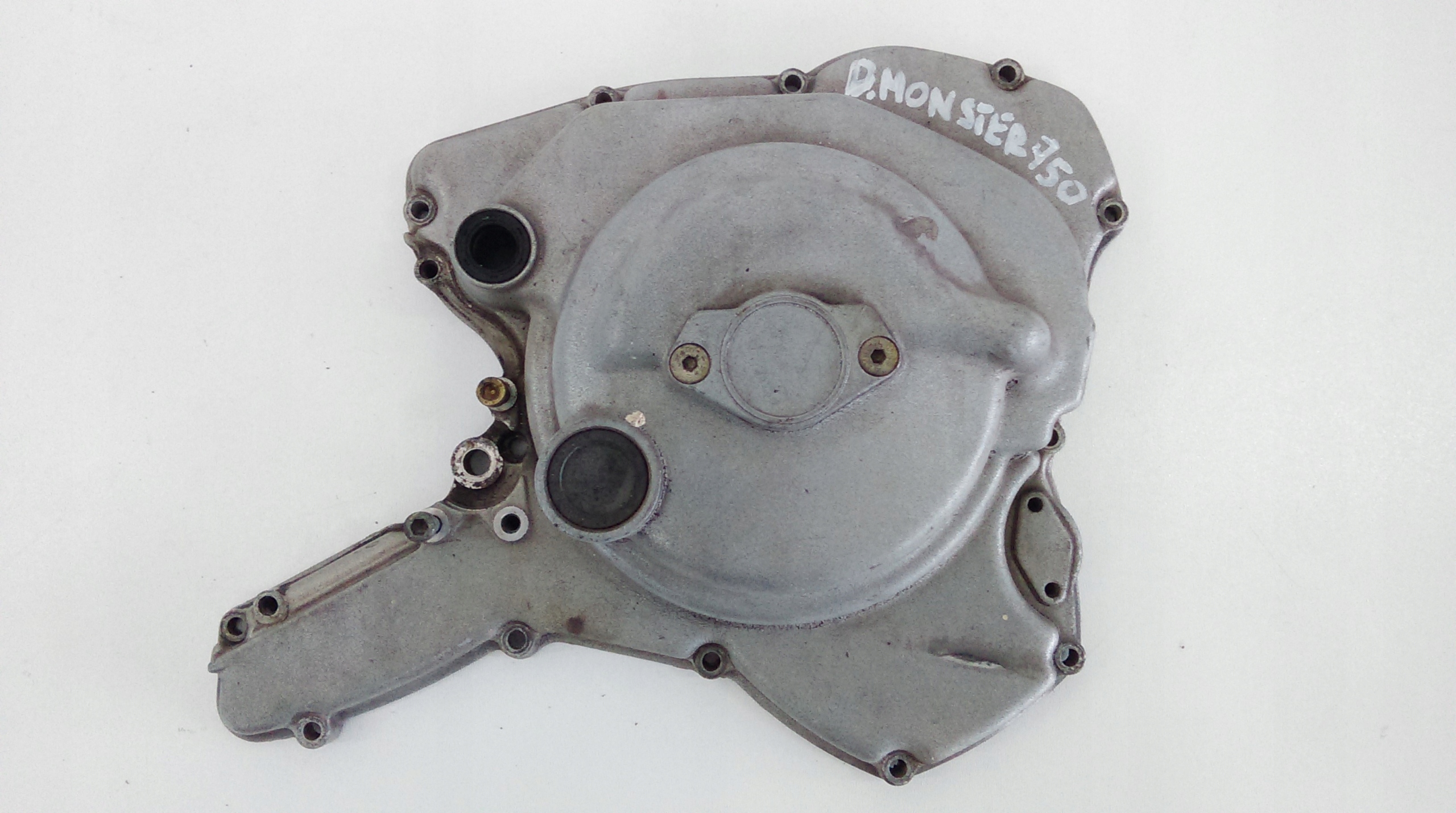 DUCATI MONSTER 750 крышка двигателя крышка