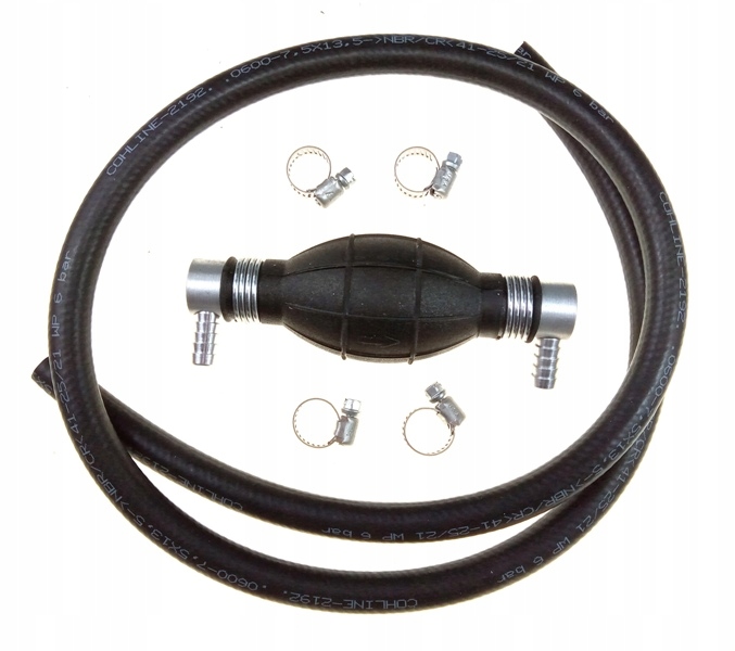 119274.9275 - Груша 2-угловой насос 7,5-8,5 мм шланг кабельные стяжки KIT!