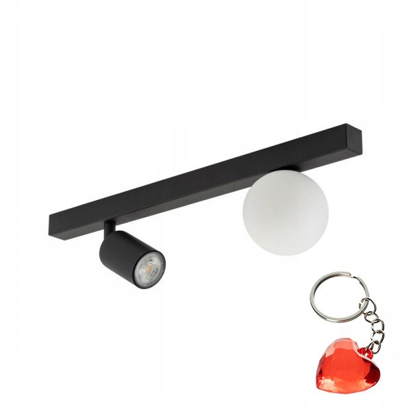 Stropná lampa s reflektorom Vox 10000 Tk Lighting