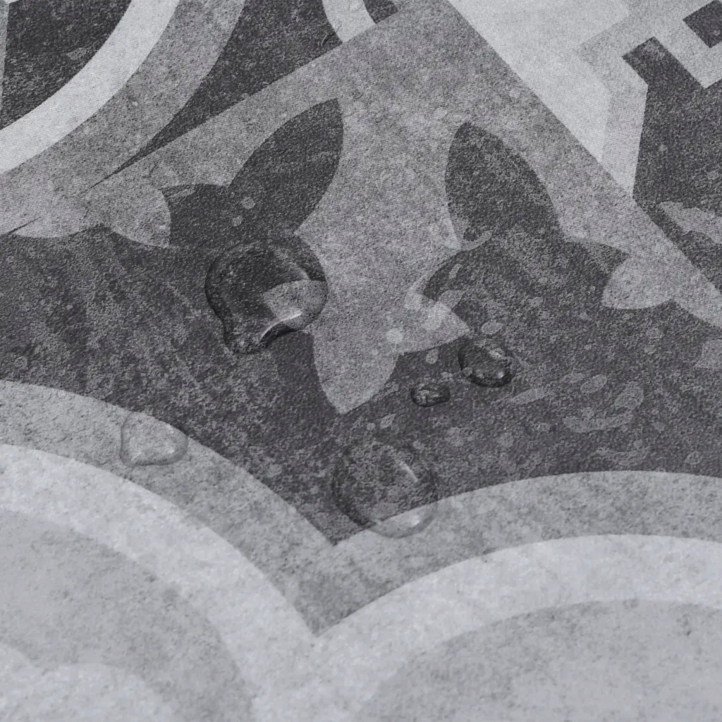 Panele podłogowe PVC 5,26 m², 2 mm, szary wzór, Producent VidaXL