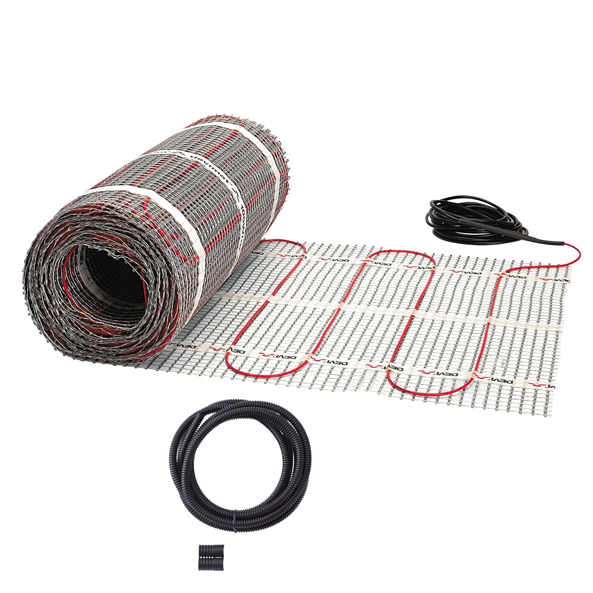 Mata grzewcza DEVImat 150T-150W/m2 1200W 0,5MX16m