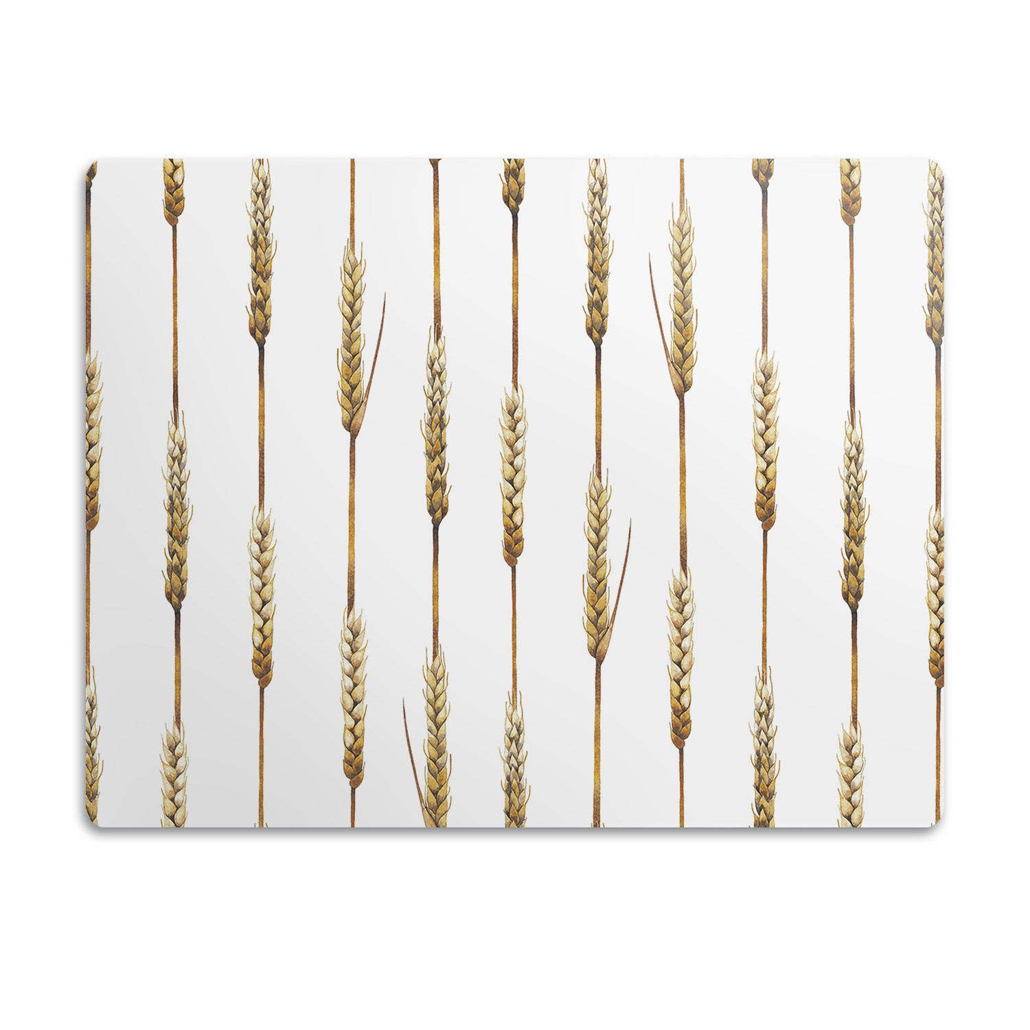 Levně Ochranná podložka pod misku Zlaté klasy 60x40 cm