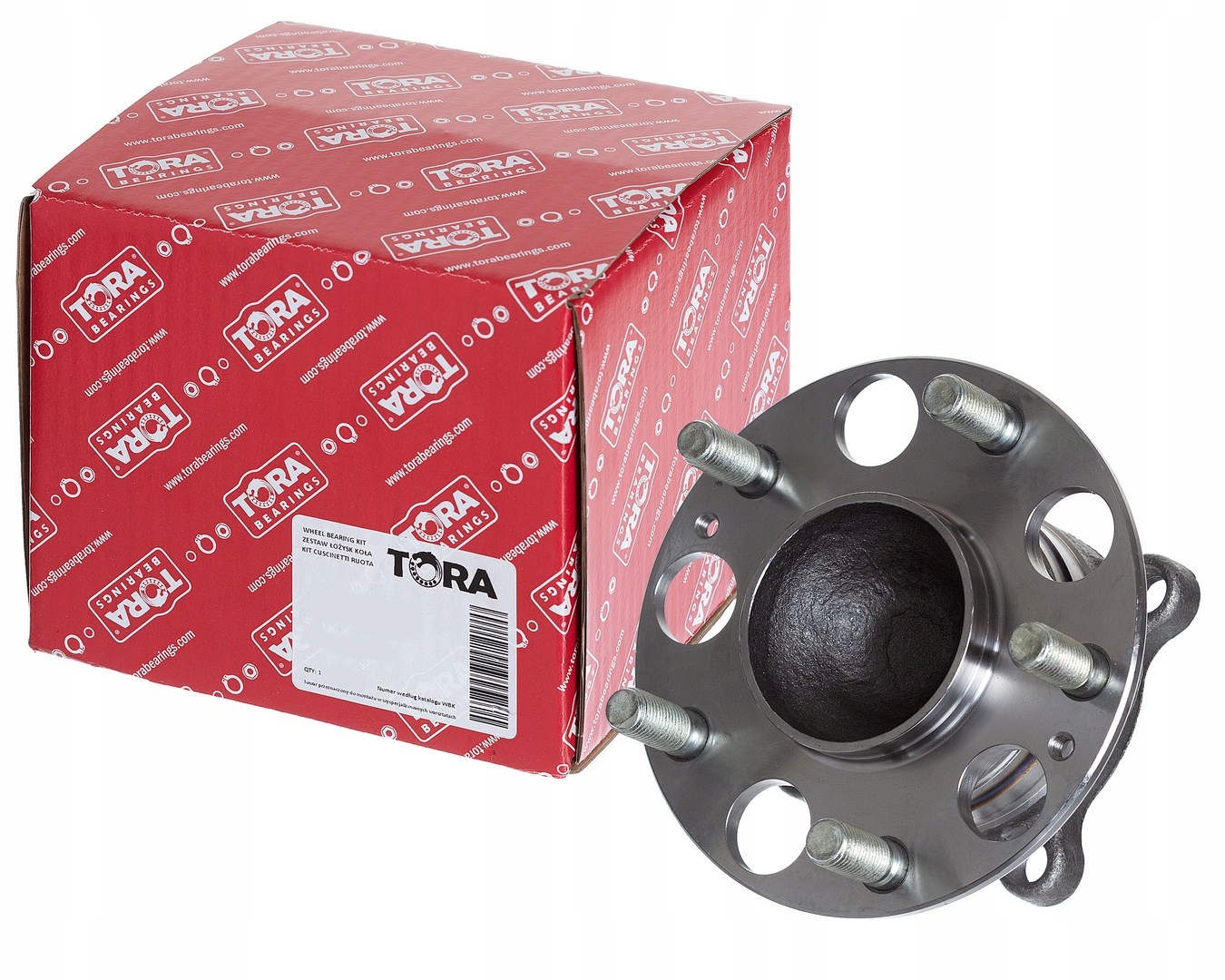 01.97861 - МАТОЧИНА КОЛЕСА HONDA ACCORD VIII