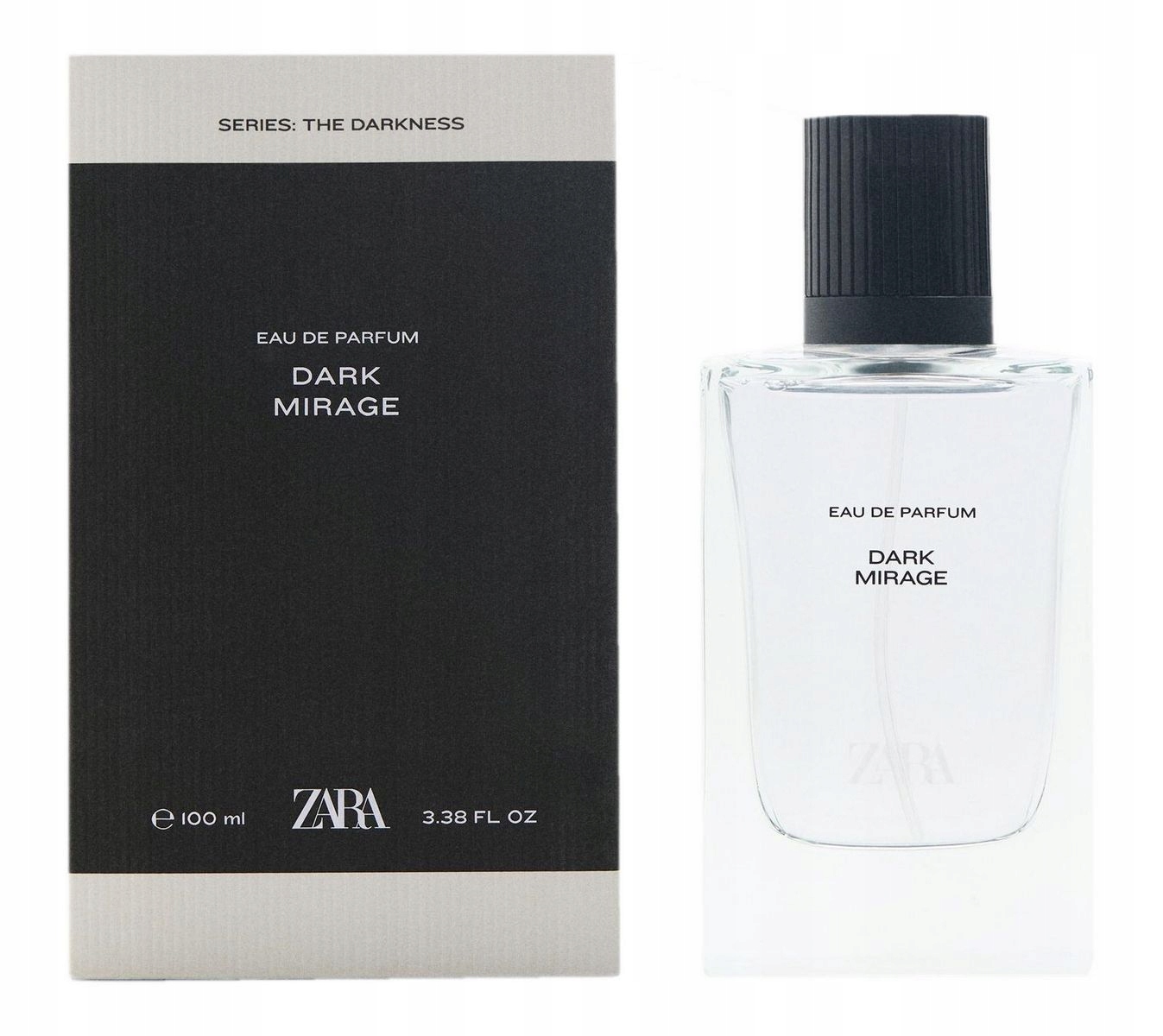 Zara Dark Mirage Edp 100 ML
