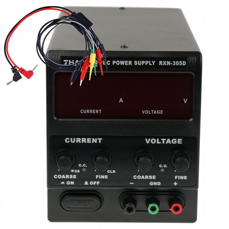 

RXN-305D Black 1 zasilacz laboratoryjny 0-32V 0-5A