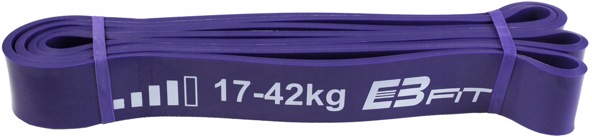 

Guma Taśma do ćwiczeń Fitness 17-42 kg Crossfit