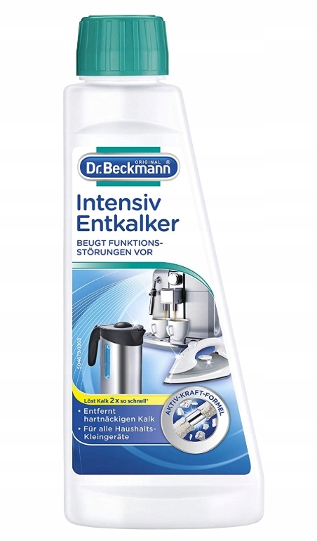 

Dr. Beckmann, Odkamieniacz, 250 ml