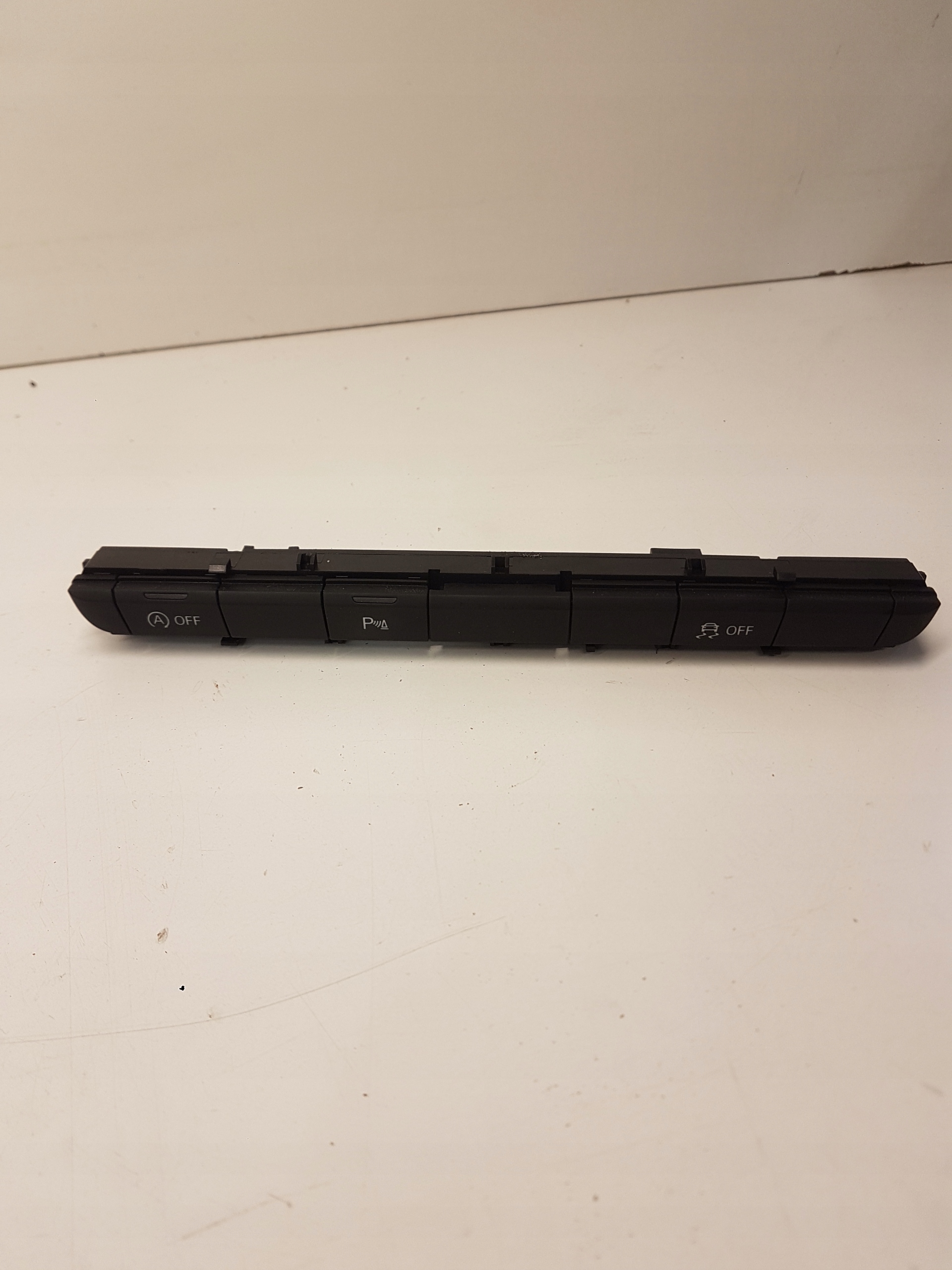 control panel PDC AUDI A7 4G8 4G0927137K