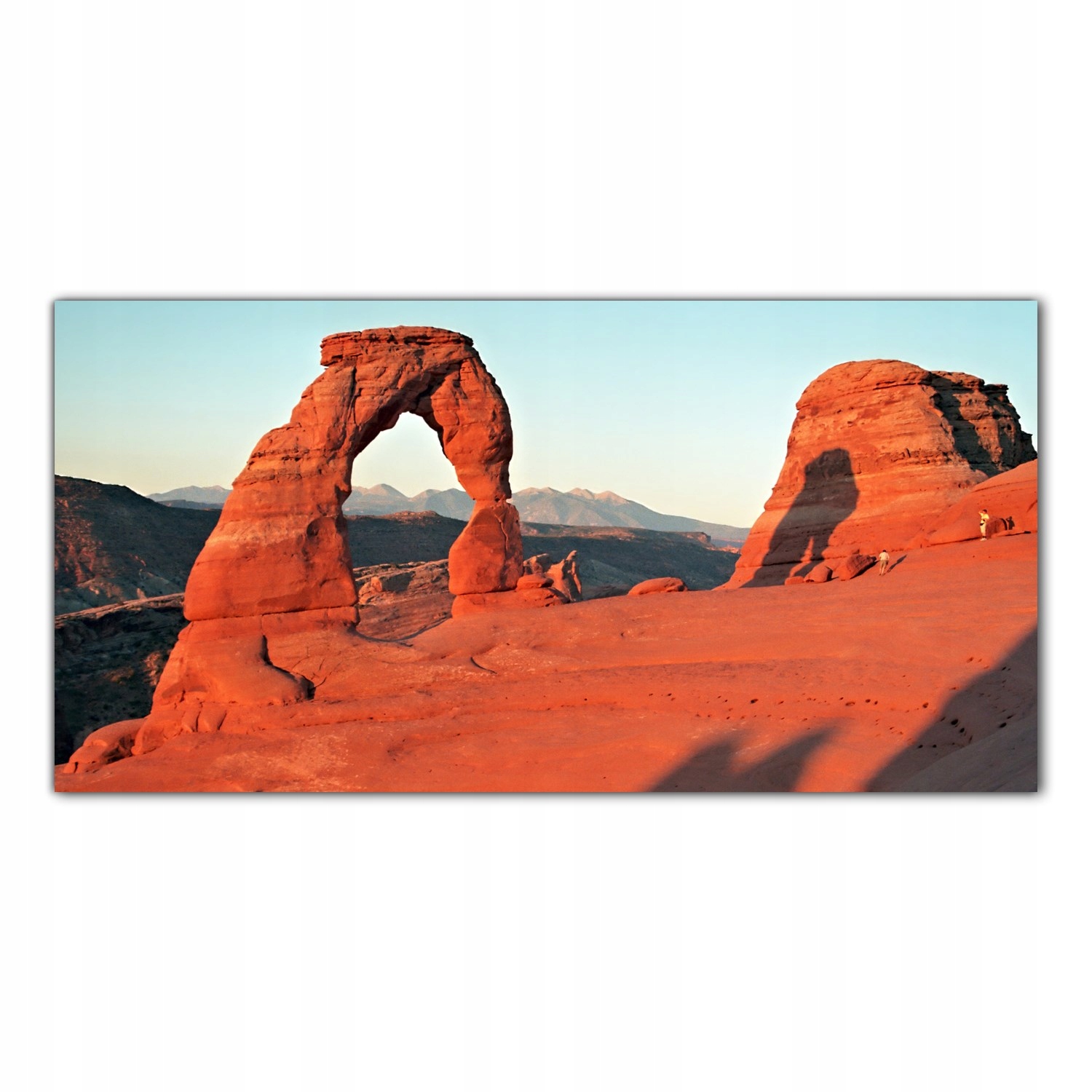 

Obraz Szklany Foto-obraz Park Kanion Natura 100x50