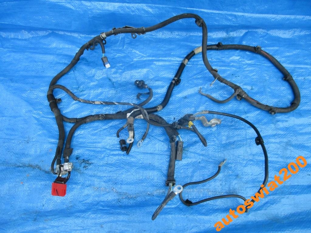 motor wiring bundle 208 308 C3 1,4 EHDI 9617683780