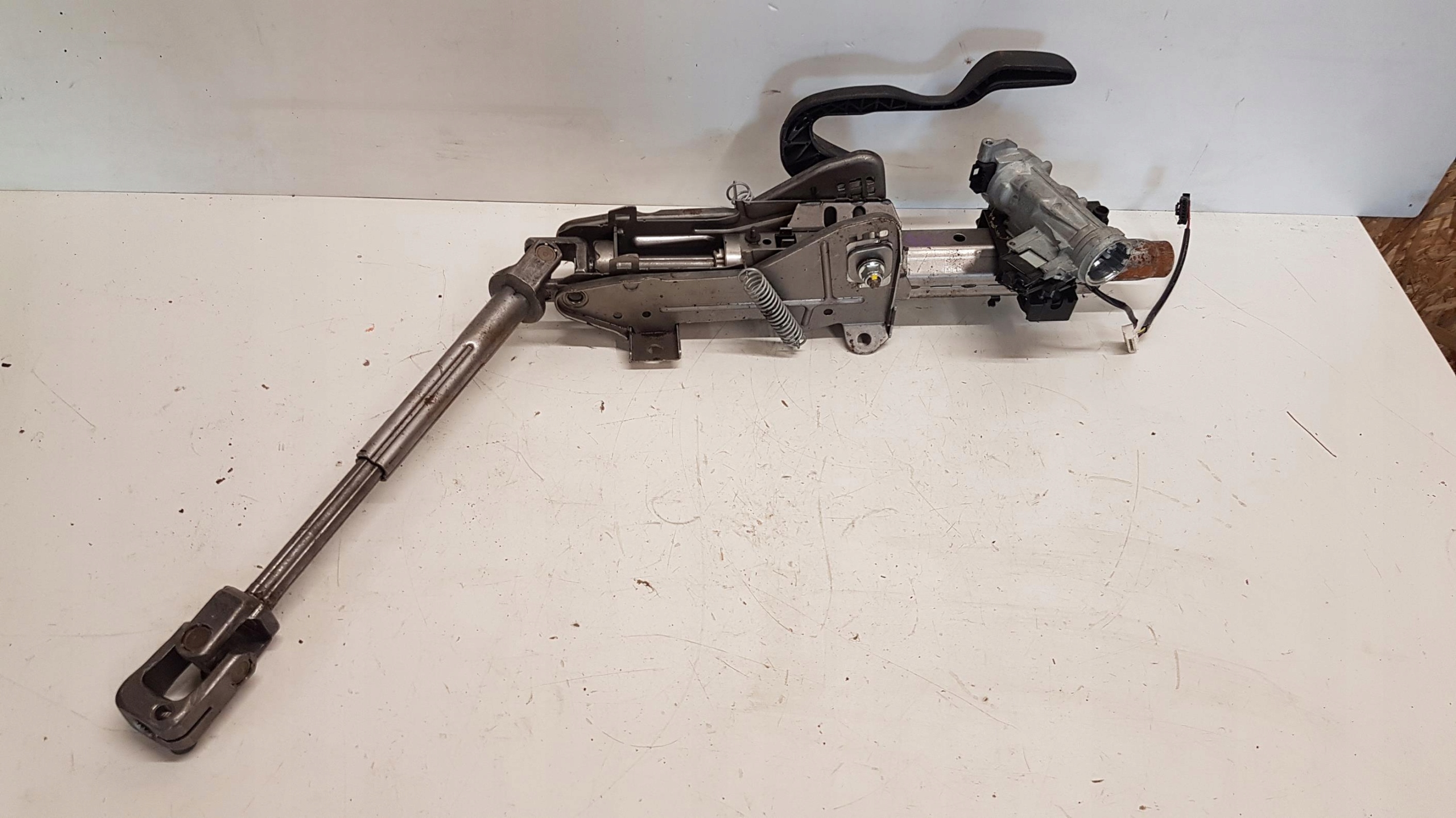 РУЛЕВАЯ КОЛОНКА VW GOLF V PLUS 1K1419502BC