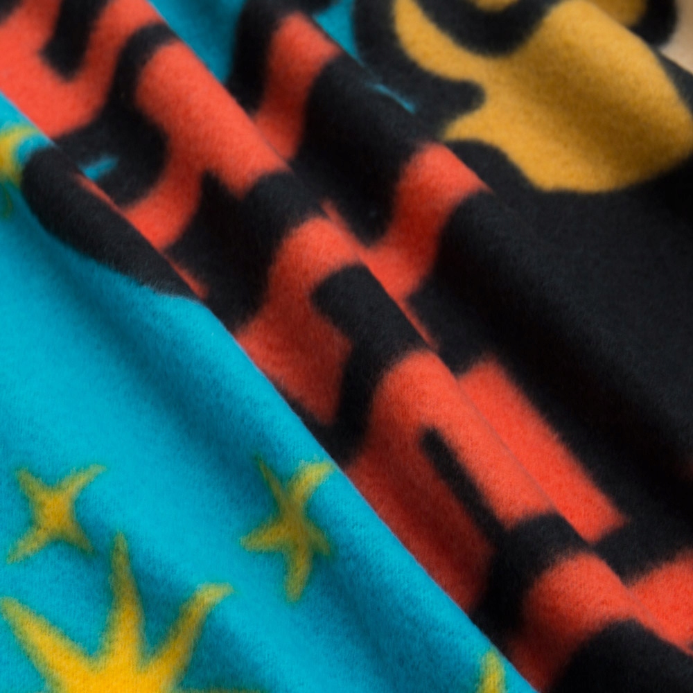 Kocyk dziecięcy lekki 100x150 Harry Potter kids Stan opakowania oryginalne