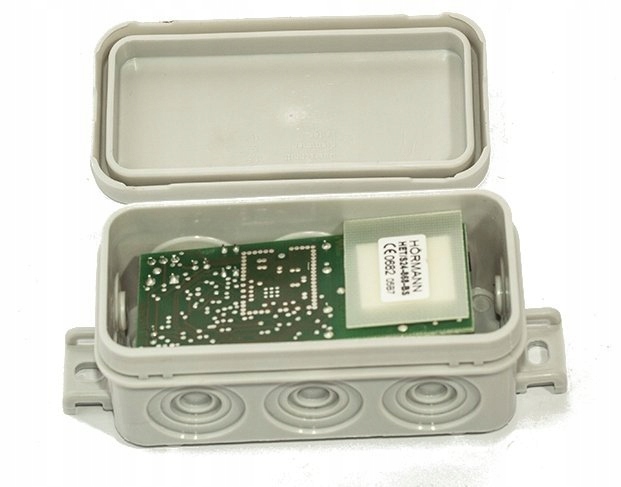 Univerzálny rádiový prijímač Hormann Het/s 24 Bs BiSecur 24V 868 MHz