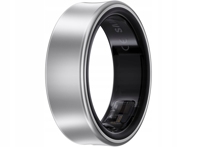 Smartring Samsung Galaxy Ring 55mm Tytanowo-srebrny
