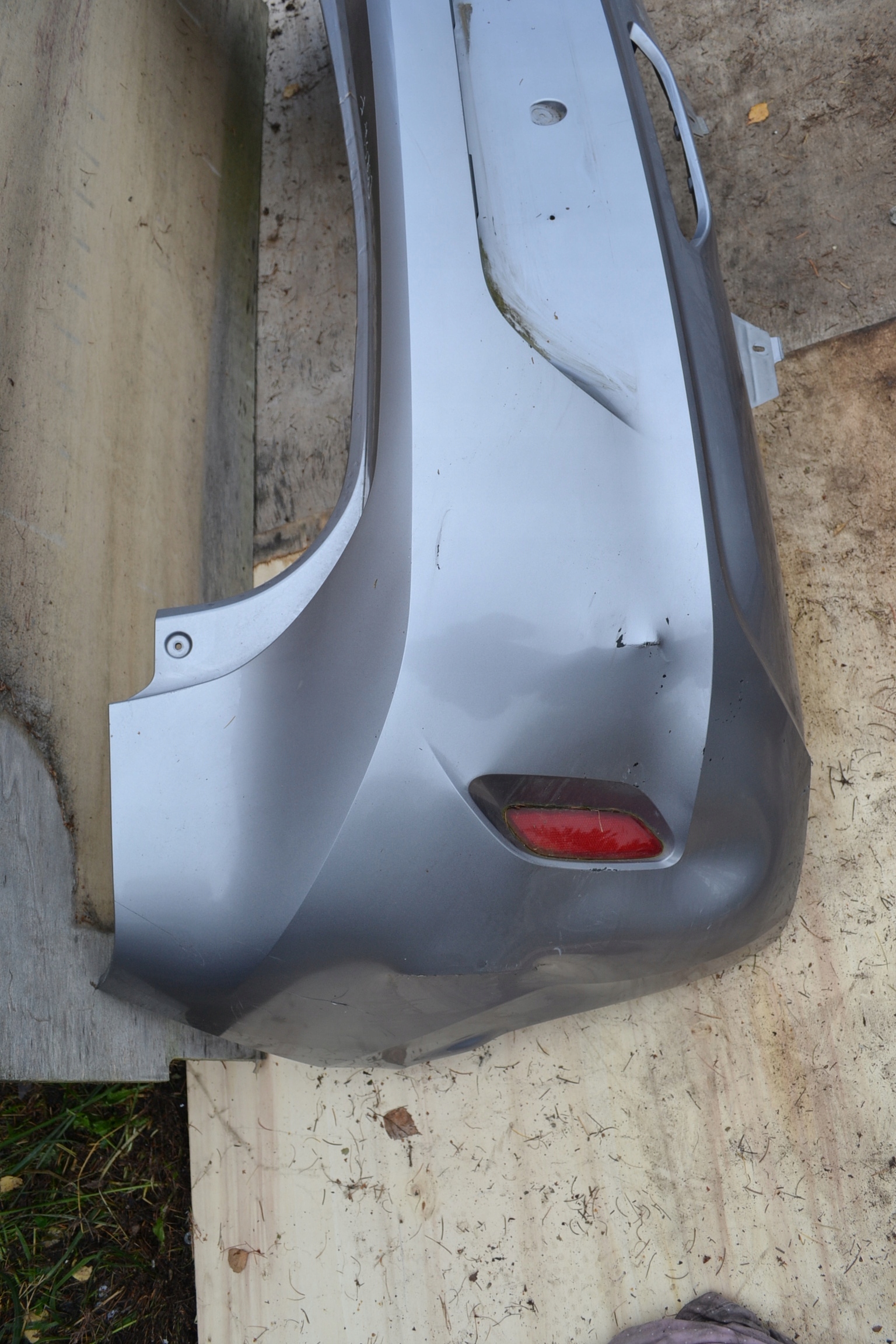 bumper rear OPEL CORSA F 2019R 564682821