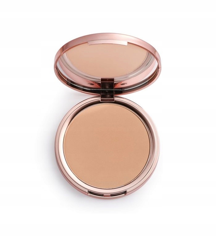 Makeup Revolution Glow Splendour Ultra Matte bronzosító 15,5 g Világos (Fair)