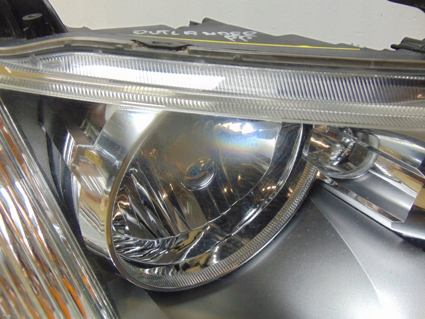Frontscheinwerfer Mitsubishi Outlander CU0W Xenon Rechts Scheinwerfer Headlight - Thumbnail 7