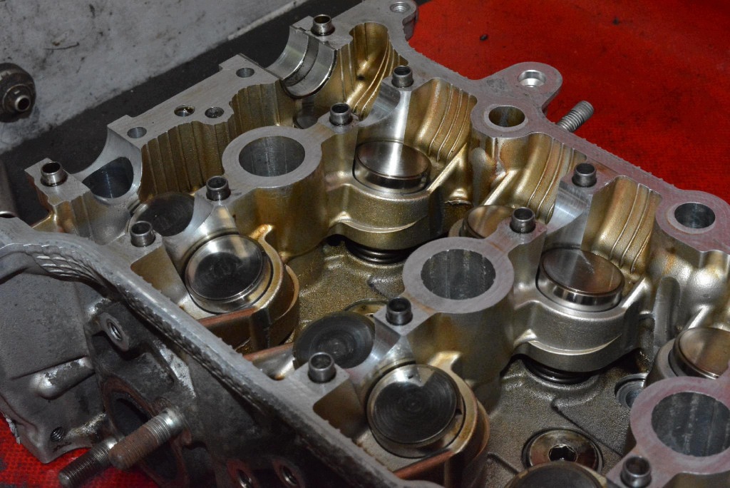 TESTATA Motore SUZUKI SX4 1 e 1.6 16V 107 KM 06-14