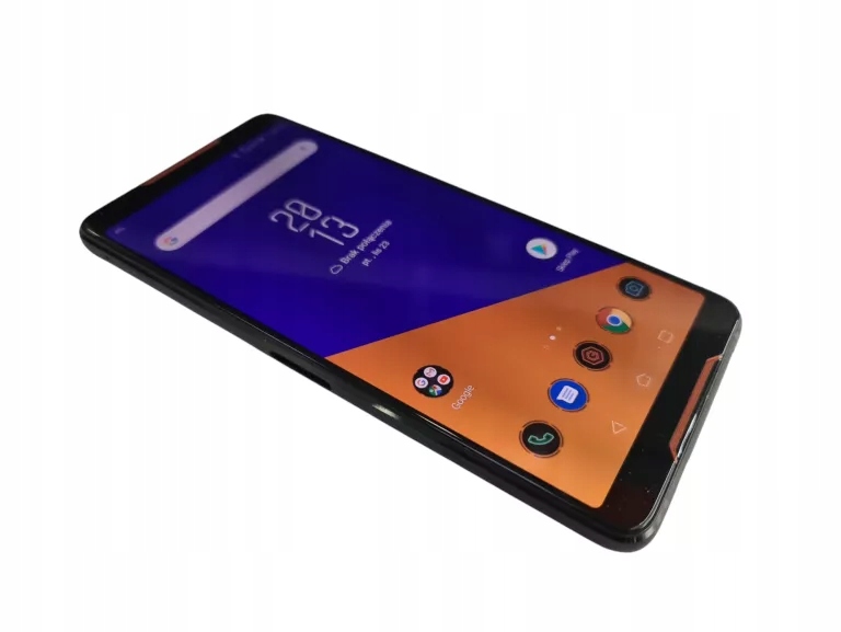 Smartfon Asus ROG Phone II 8 GB / 128 GB 4G (LTE) czarny