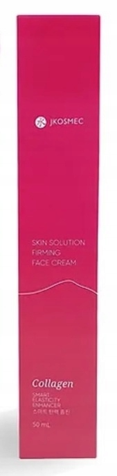 Jkosmec Skin Solution Collagen Ujędrniający krem do twarzy z kolagenem 50ml