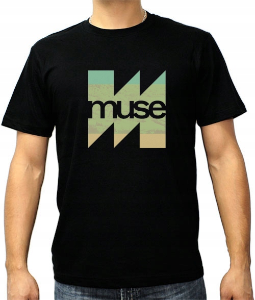 

Koszulka Ms. Muse Koszulki Wzory T-shirt