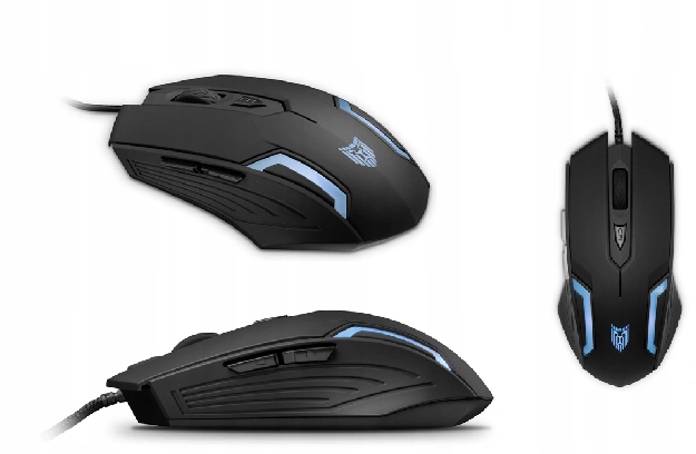 

Mysz gamingowa Liocat MX 357 C