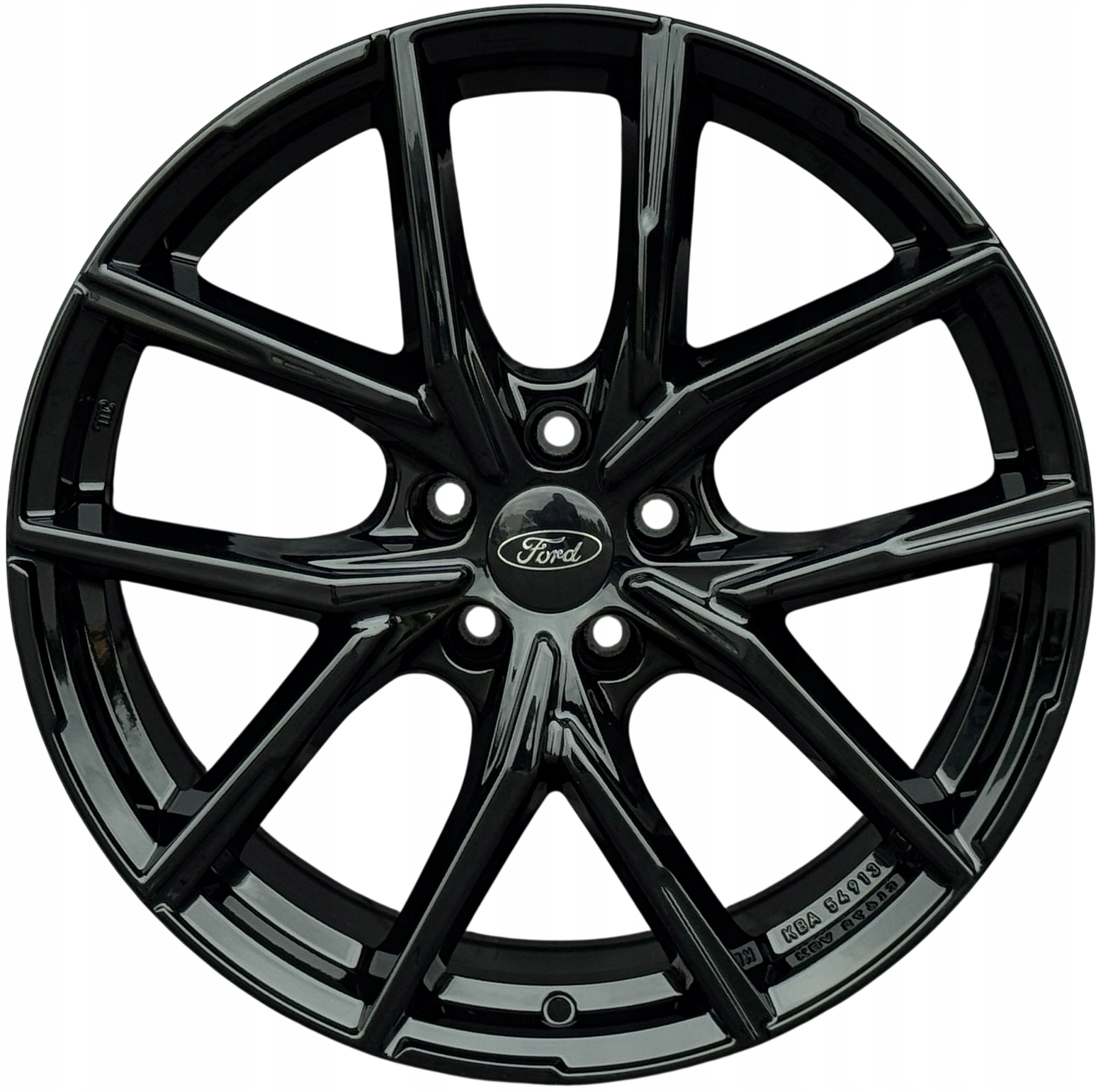 Ford Focus Disky 19" 5X108 Alutec Nemecké Nové