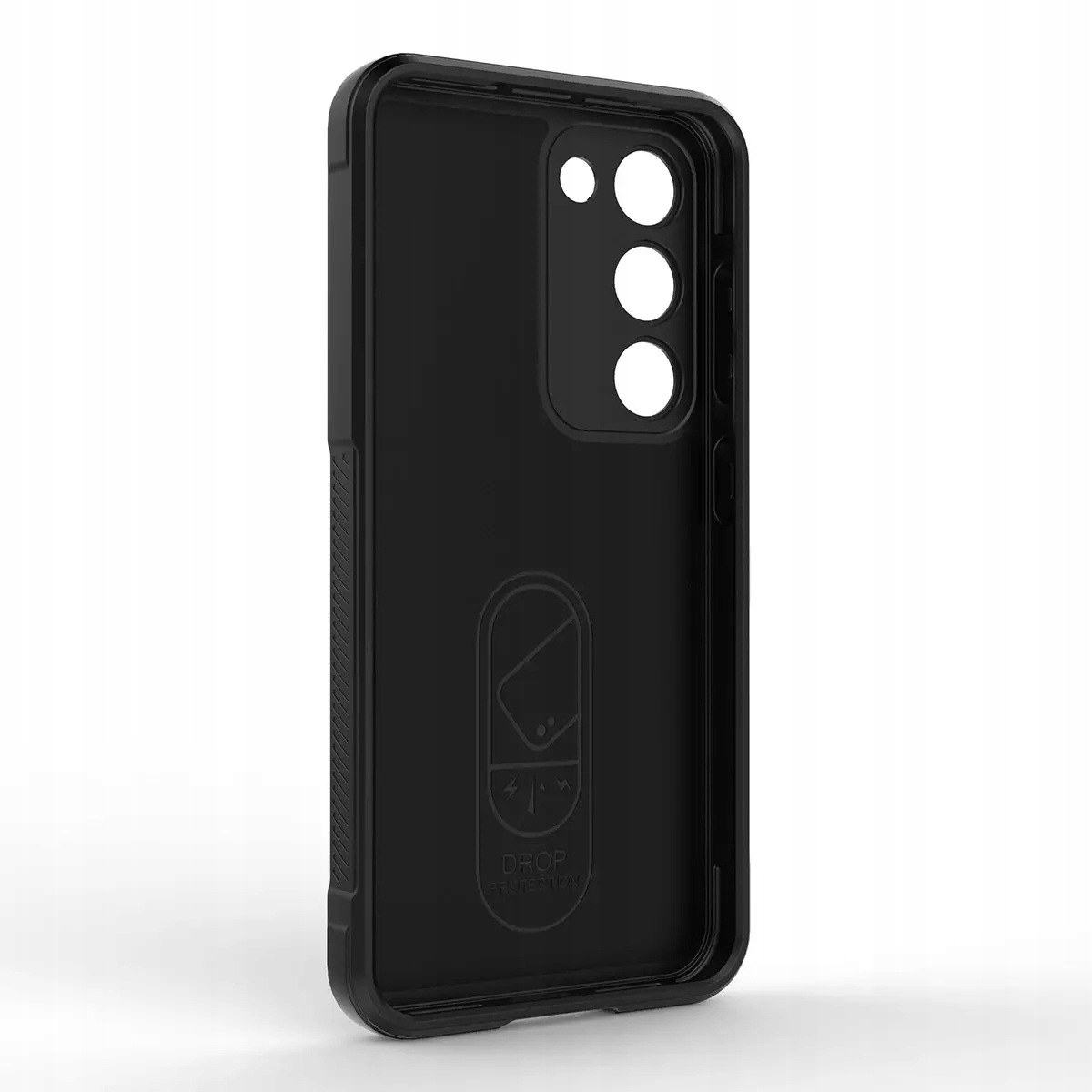Magic Shield Case etui do Samsung Galaxy S23+ elastyczny pancerny Hurtel