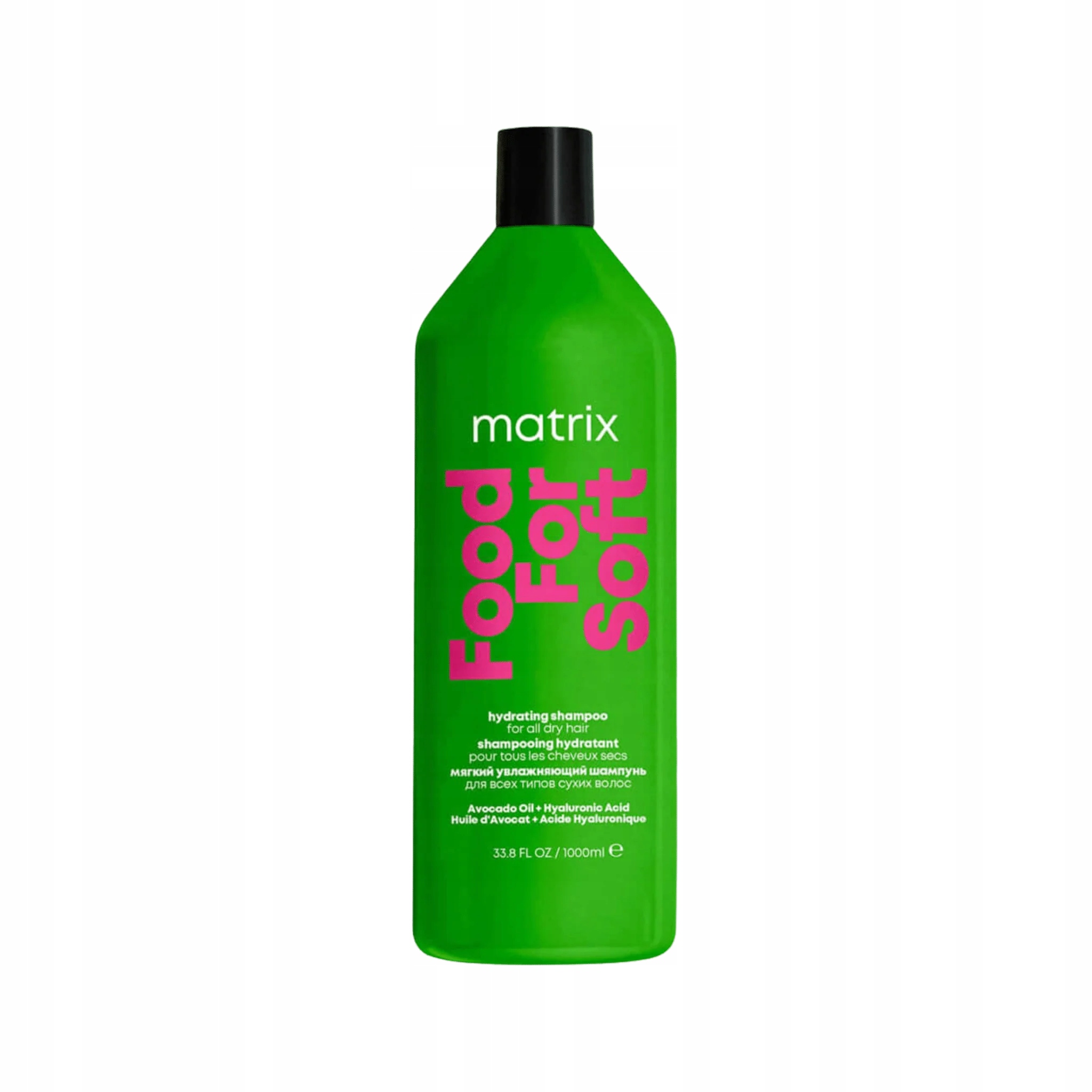 Matrix Food For Soft – Šampon 1000 ml 1000 ml