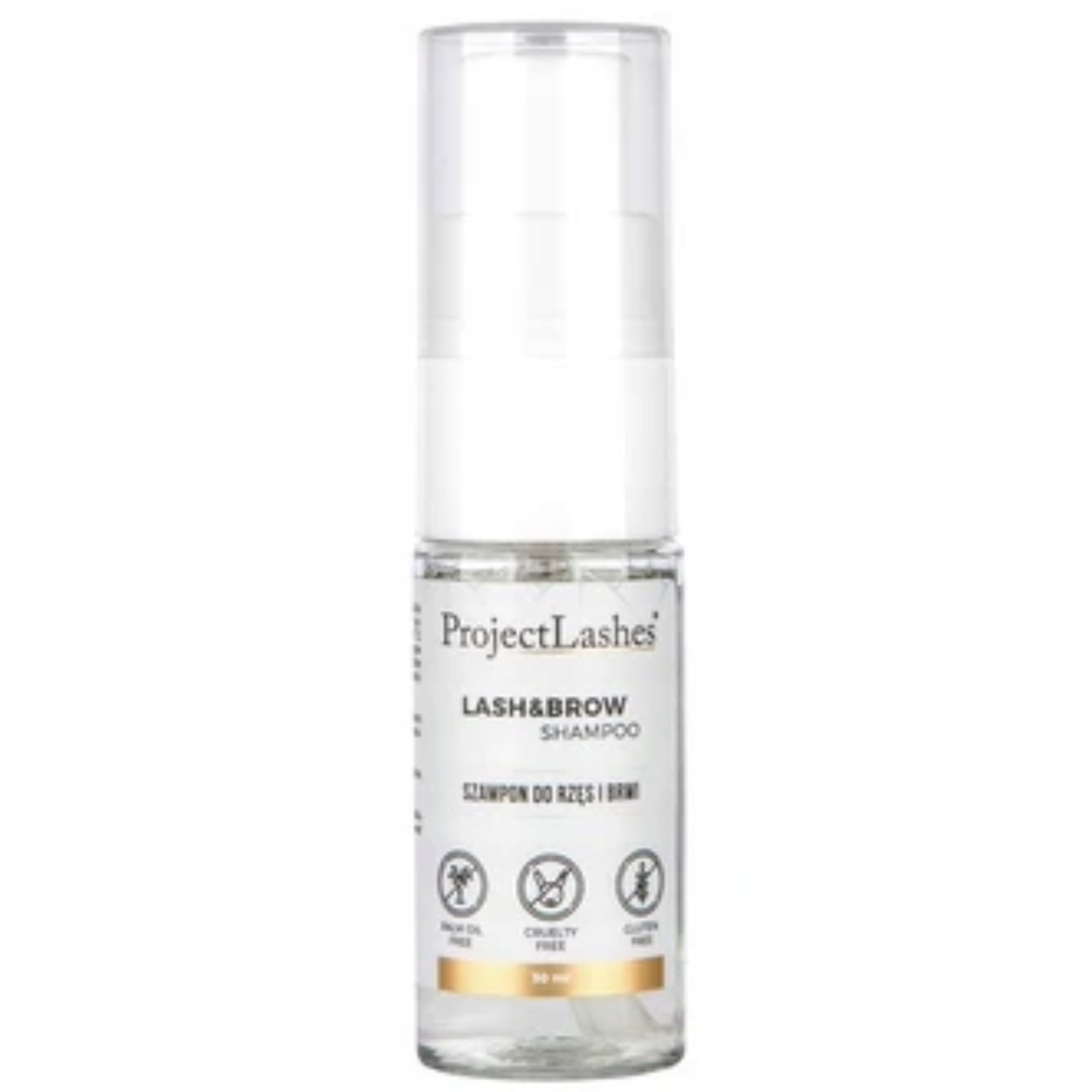 Szampon do rzęs i brwi Project Lashes 30ml