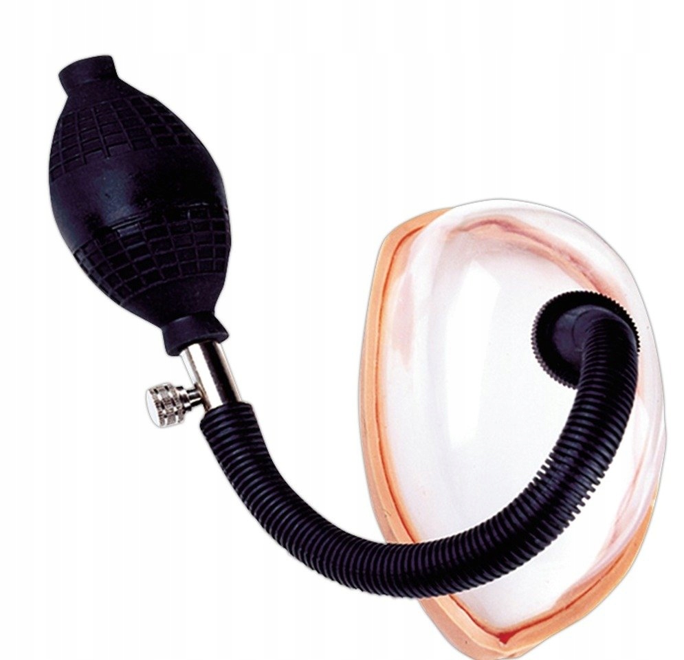 POMPA VAGINA SUCKER POWIĘKSZAJĄCA POCHWĘ