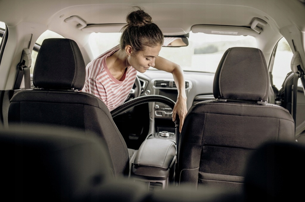 ODKURZACZ BEZWORKOWY KARCHER WD3 DUŻA MOC TURBO XL Zasięg pracy 10 m