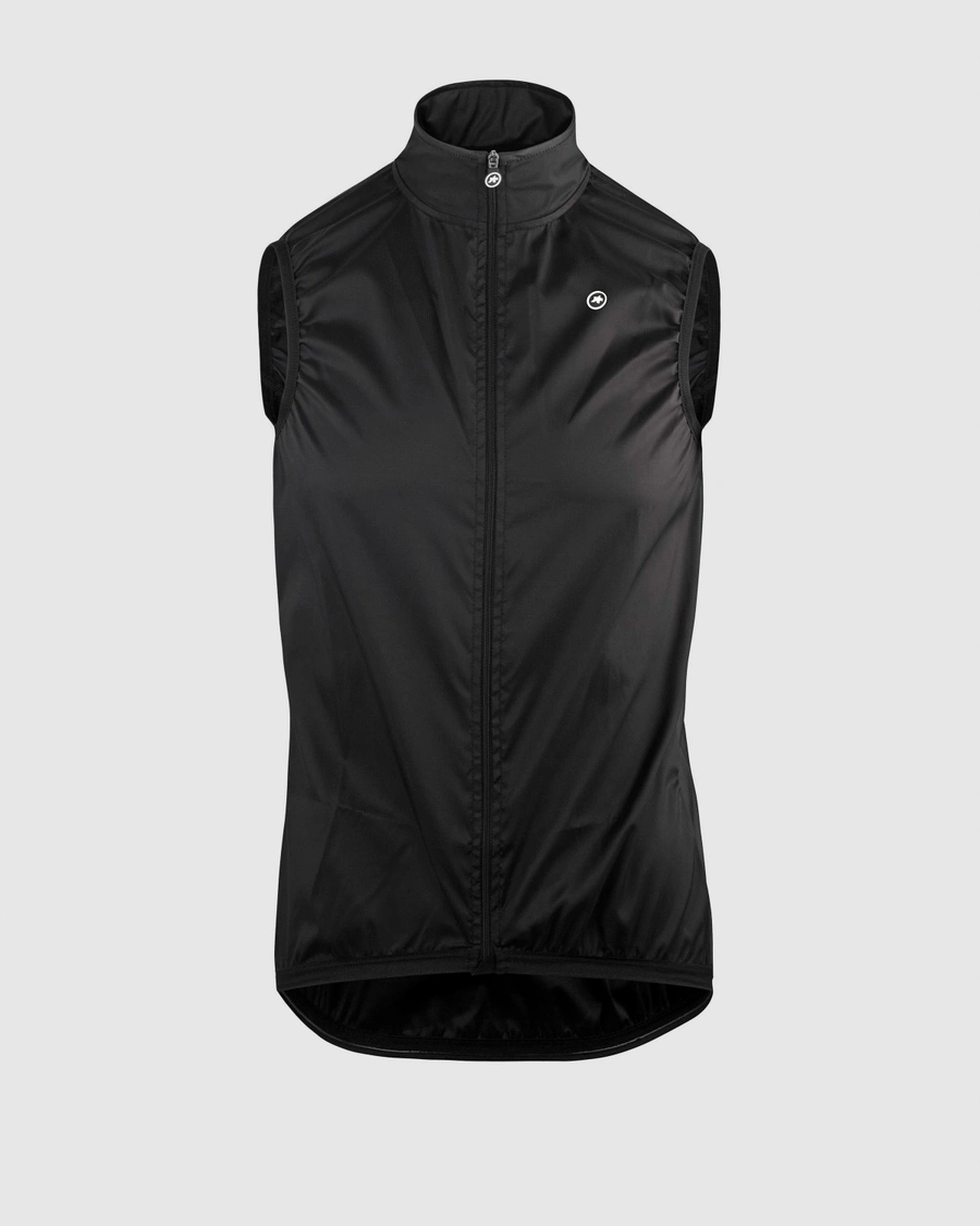 Vesta Assos Mille Gt Wind Vest Black M