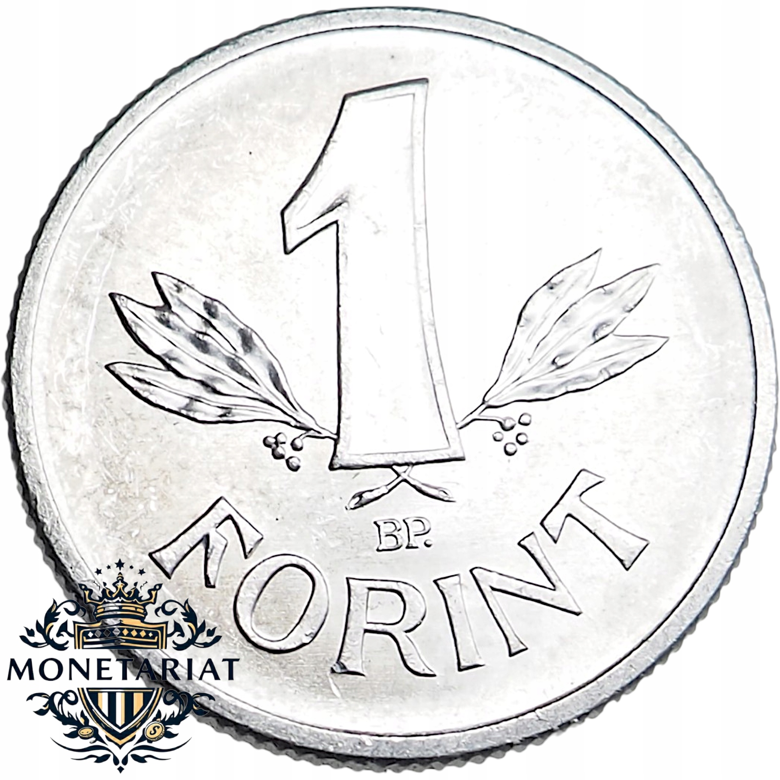 1 FORINT 1970 WĘGRY