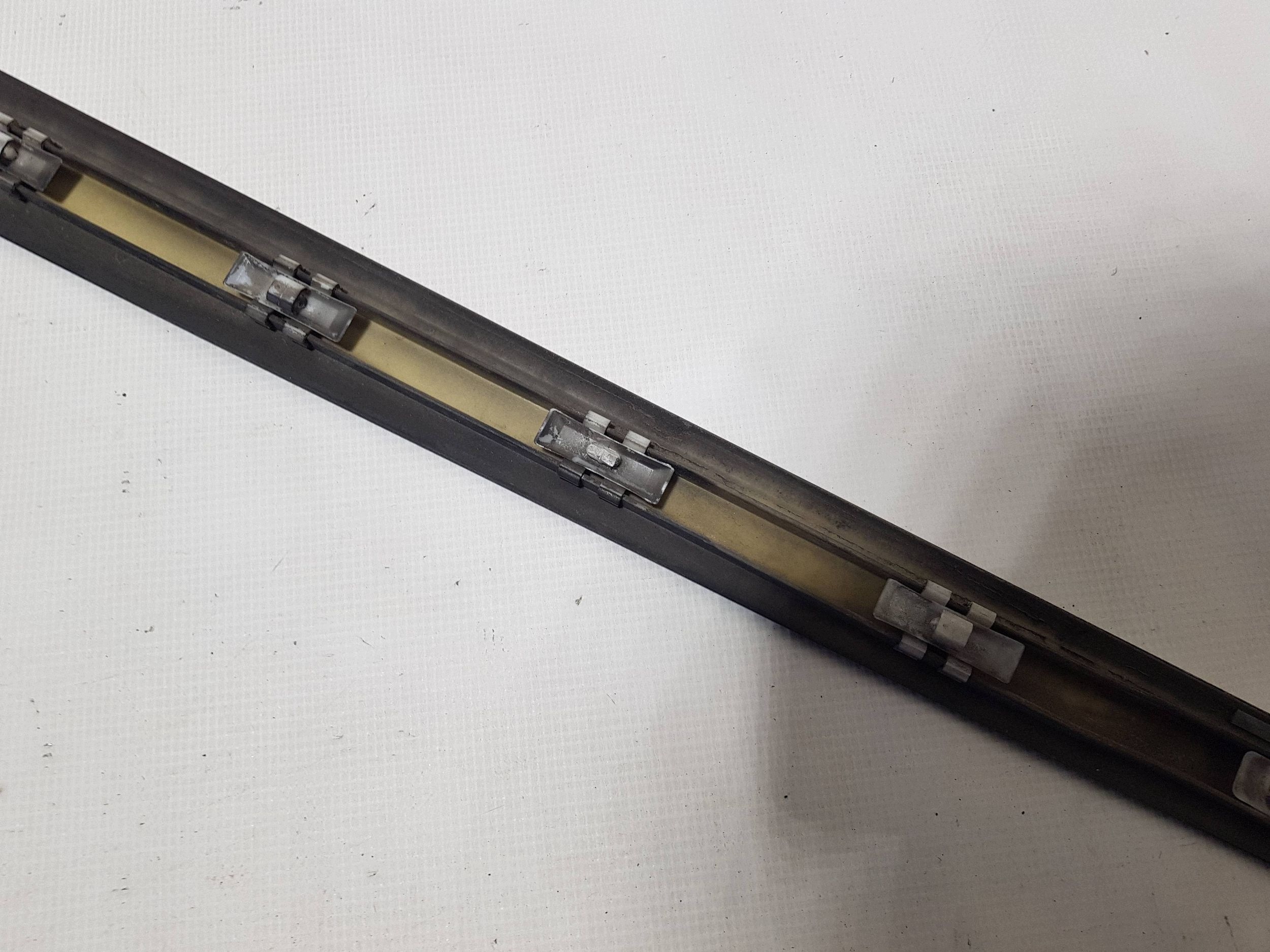 MERCEDES ML W164 GL X164 moulding door left front c97 197