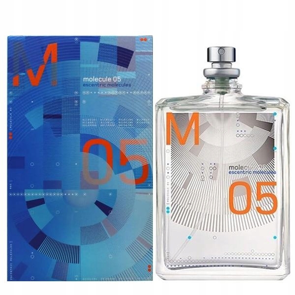 Escentric Molecules Molecule 05 Toaletní voda 100 ml