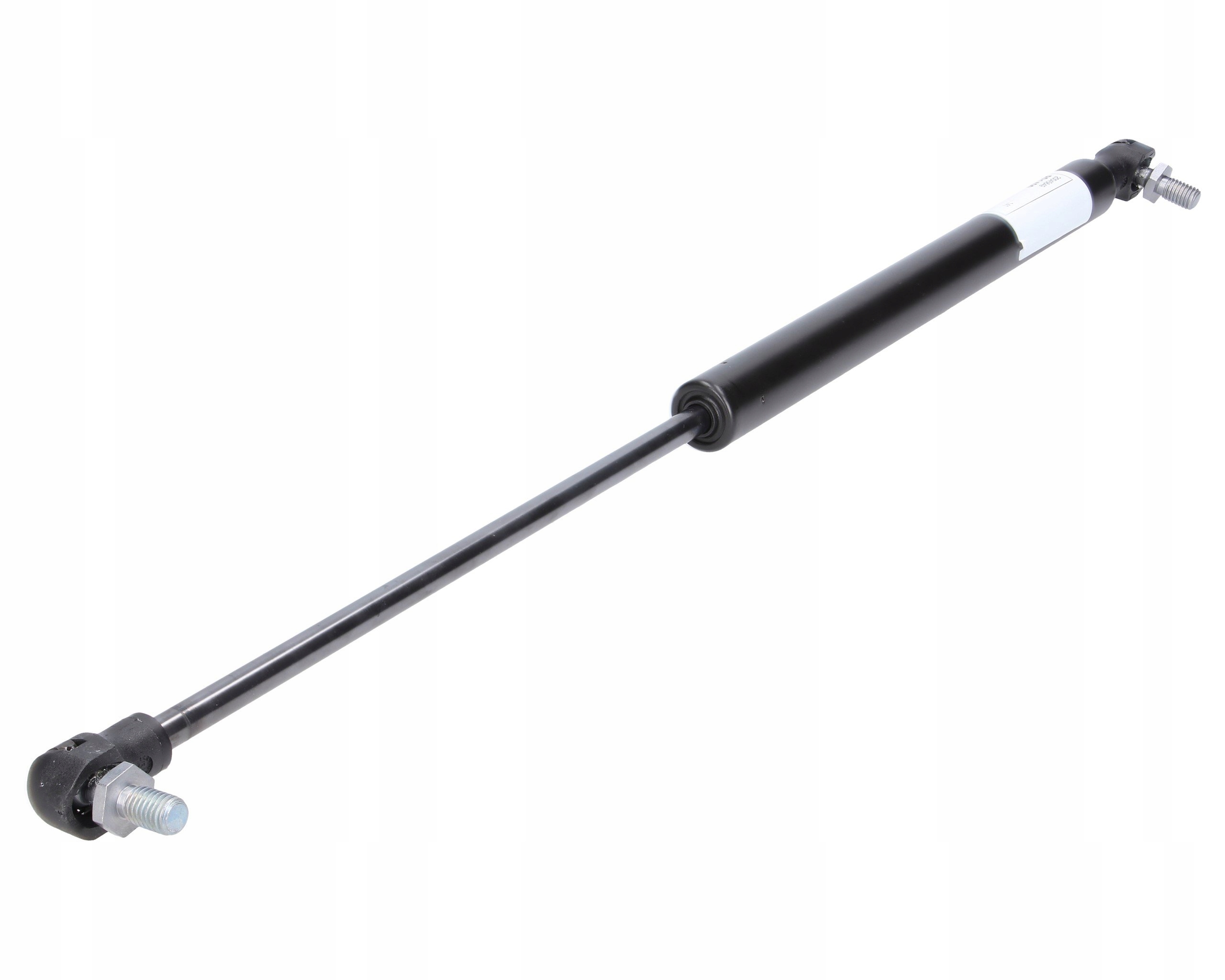 servopohon plynový tlumič A=485 B=235 F=250N