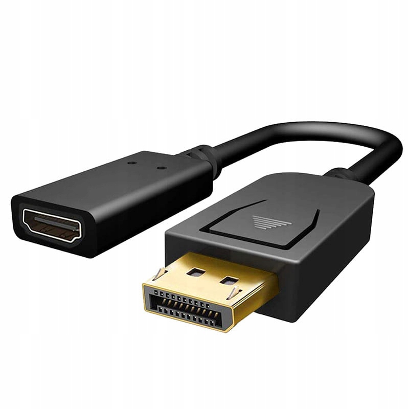 

Adapter Kabel Display Port do Hdmi 4K przejściówka
