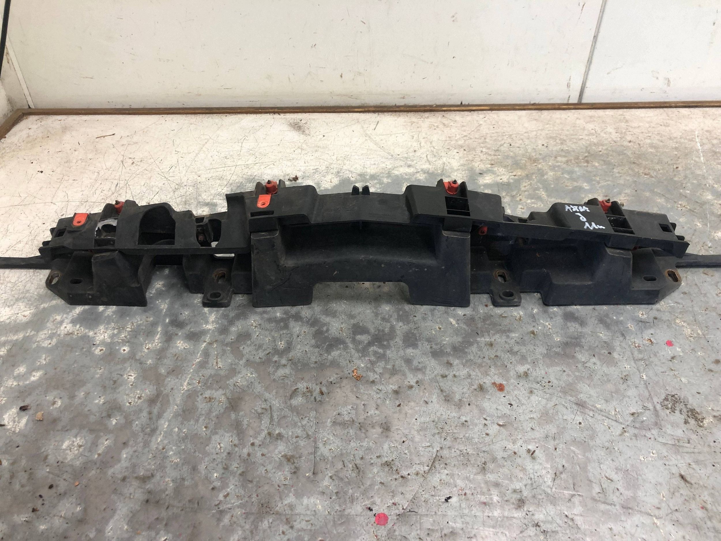 Console Support plaque Armature Avant OPEL ASTRA J 13264477