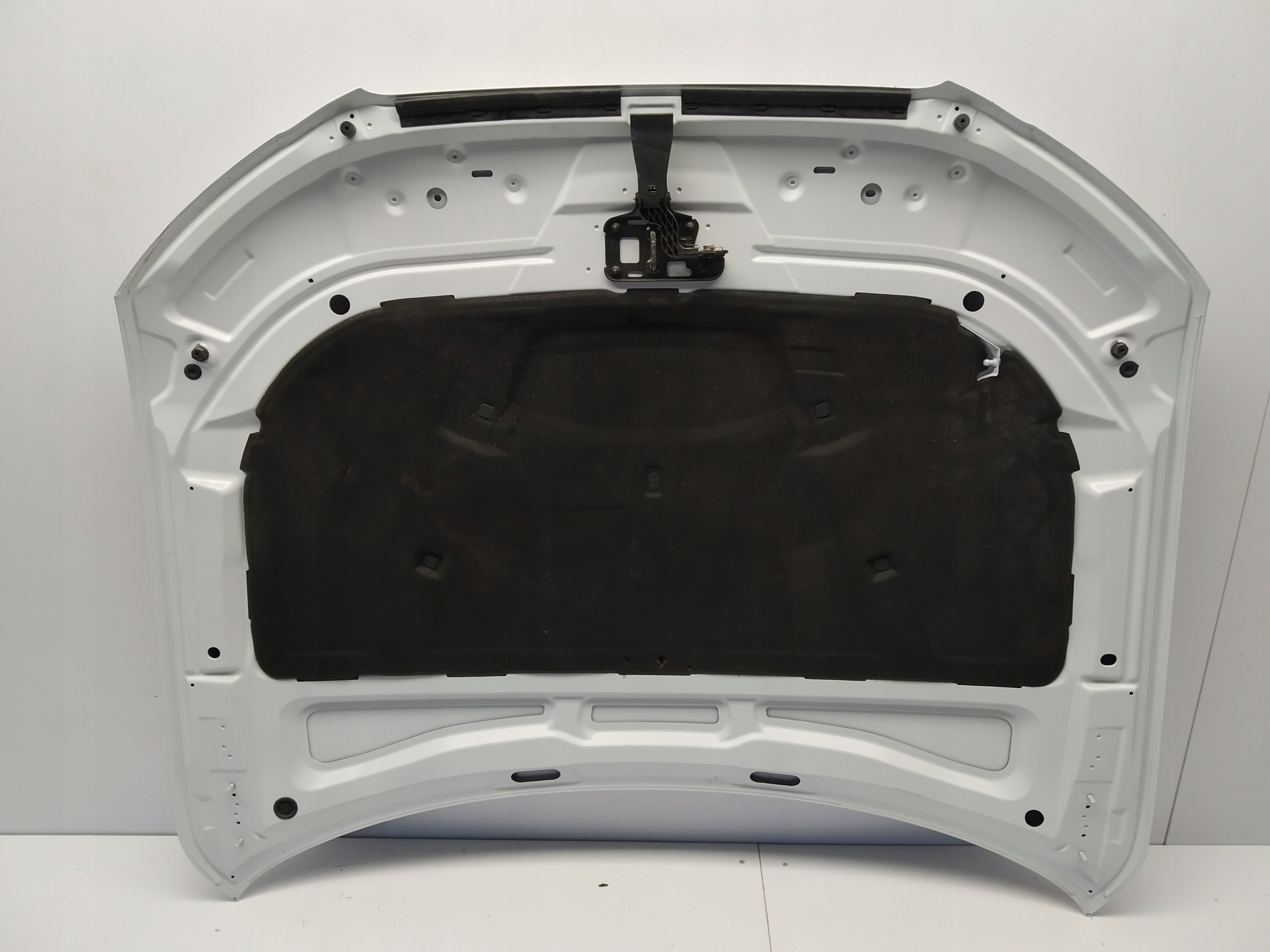 2008-2011r Audi A4 B8 bonnet front complete original before lift BIALA 8k