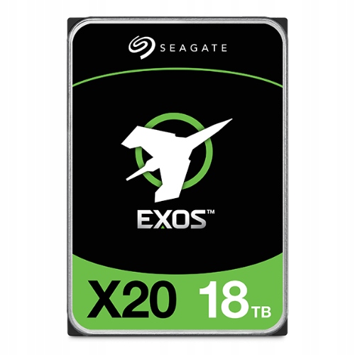 Hdd Seagate Exo X20 18TB Sas ST18000NM000D