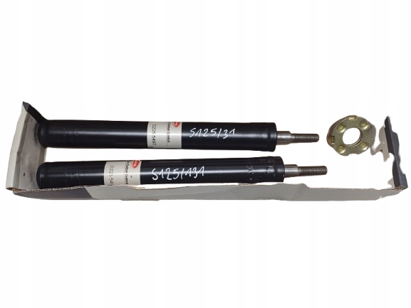 VW GOLF 2 II JETTA 2 II AMORTYZATOR PRZEDNI D2255497