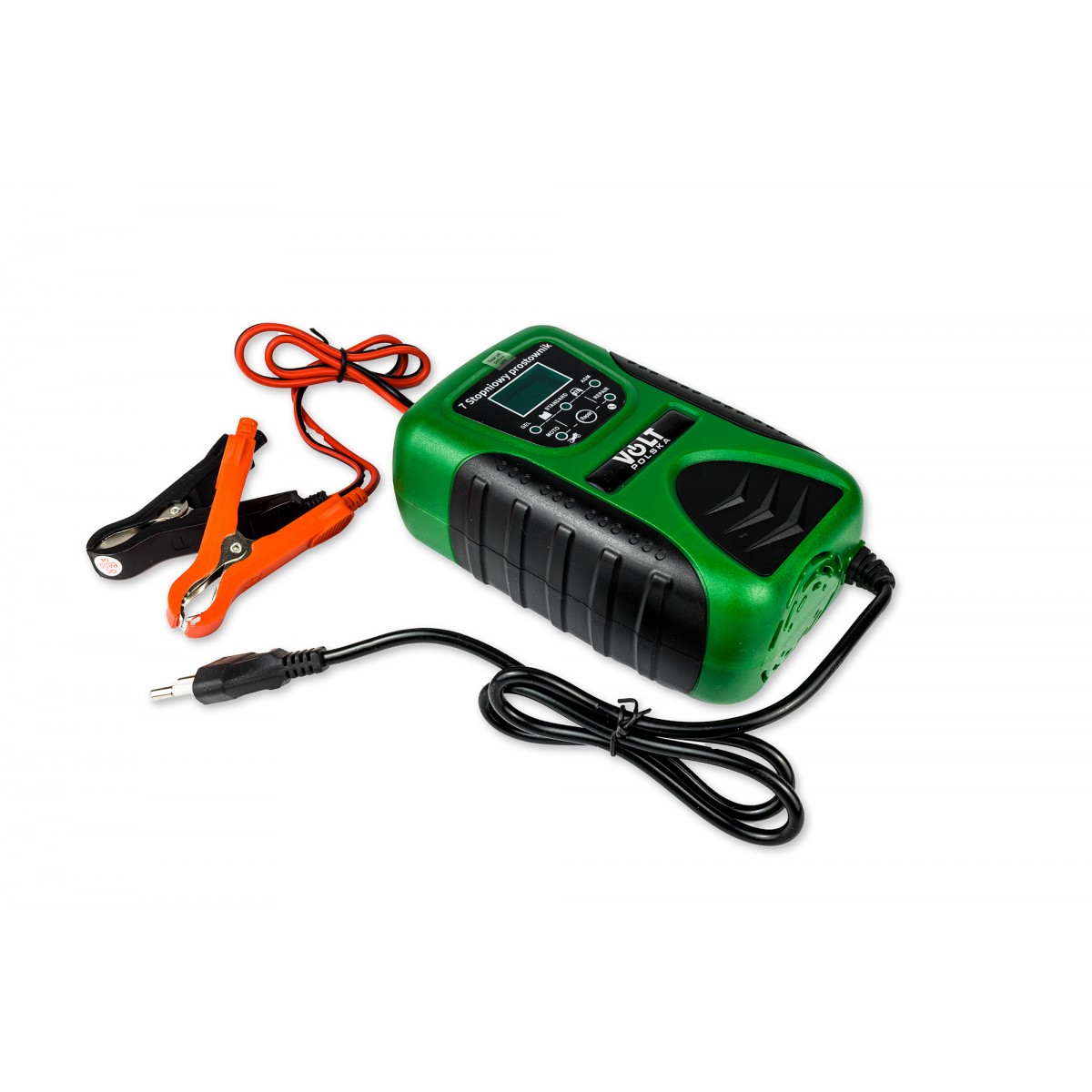 

Prostownik Volt 8A 12V