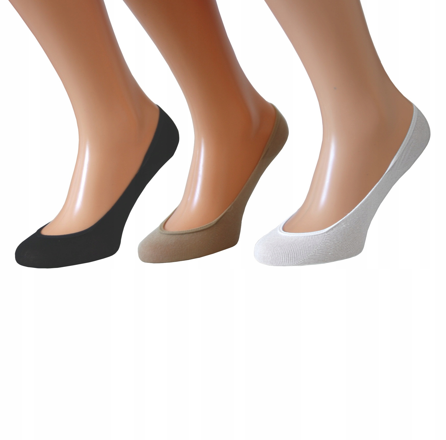 

Skarpety Balerina P999 ~35-37~ Czarny Sesto Senso