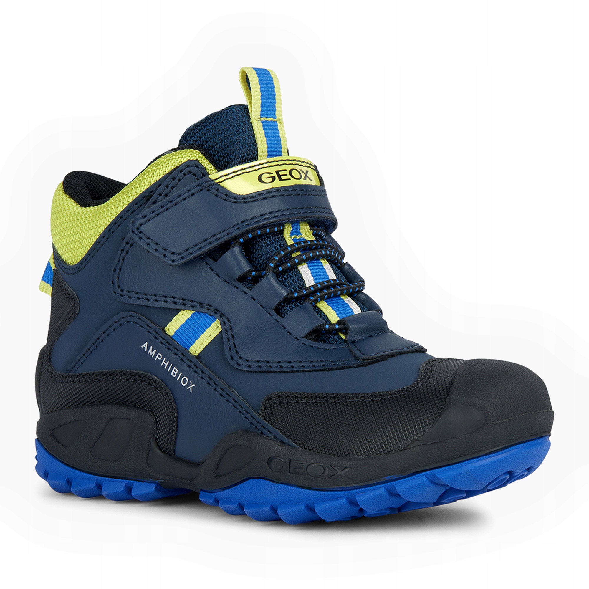 Geox Savage J261WB Buty Ocieplone Wodoodporne Jesień Zima r. 25