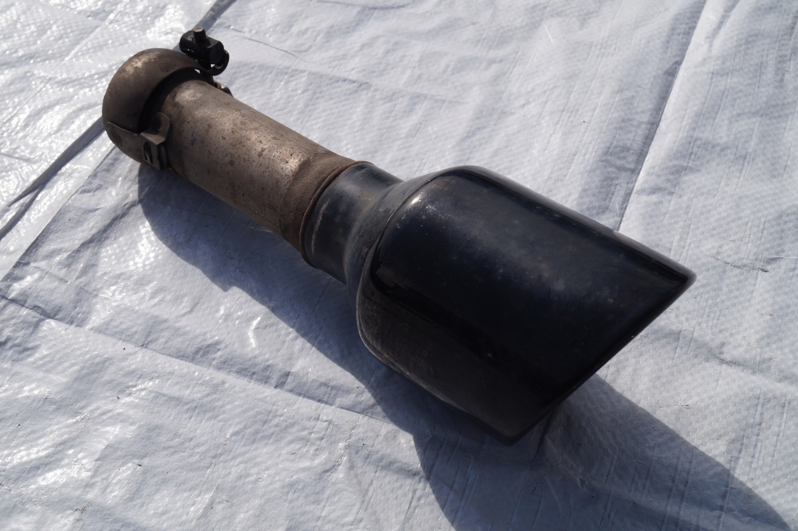 НАКОНЕЧНИК ВЫХЛОПНОЙ ТРУБЫ DODGE RAM 1500 II 2 18-23 731AA