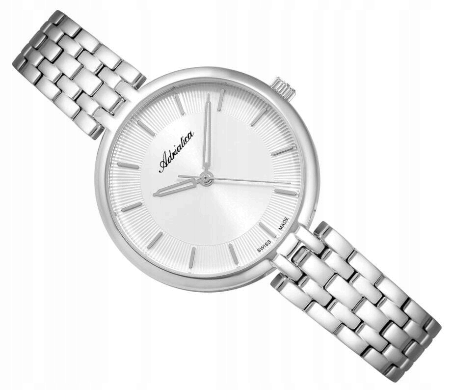 Elegantní Bižuterní Hodinky Adriatica A3763.5113