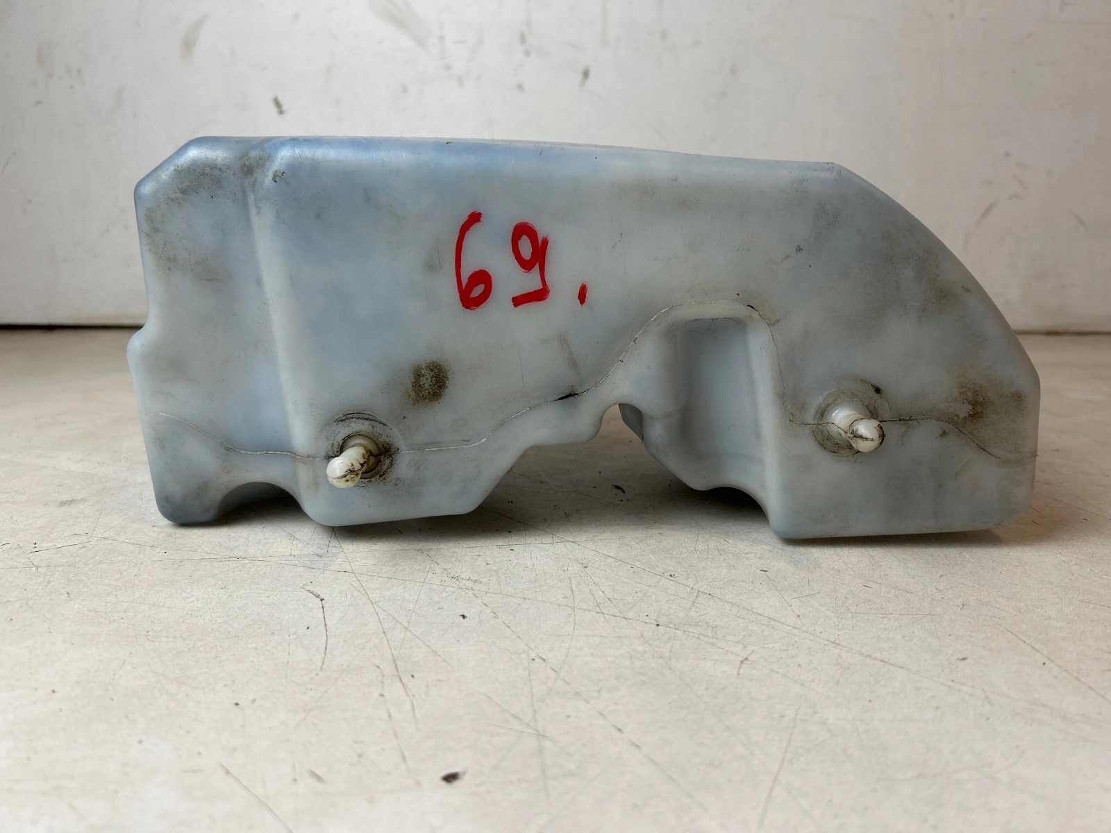 washer fluid tank pump Fiat Ducato III